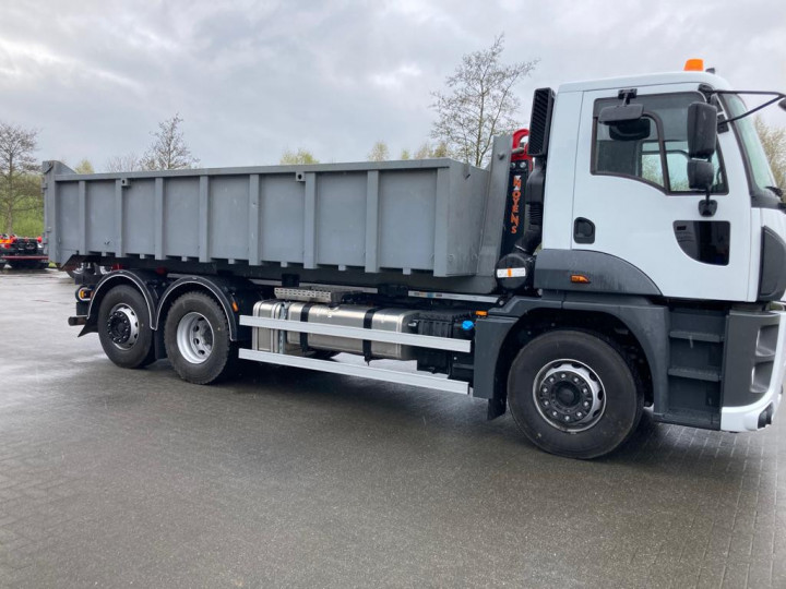 Ford Trucks Containerhaak Container (3)