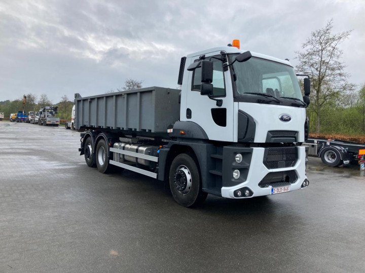 Ford Trucks Containerhaak Container (5) 2