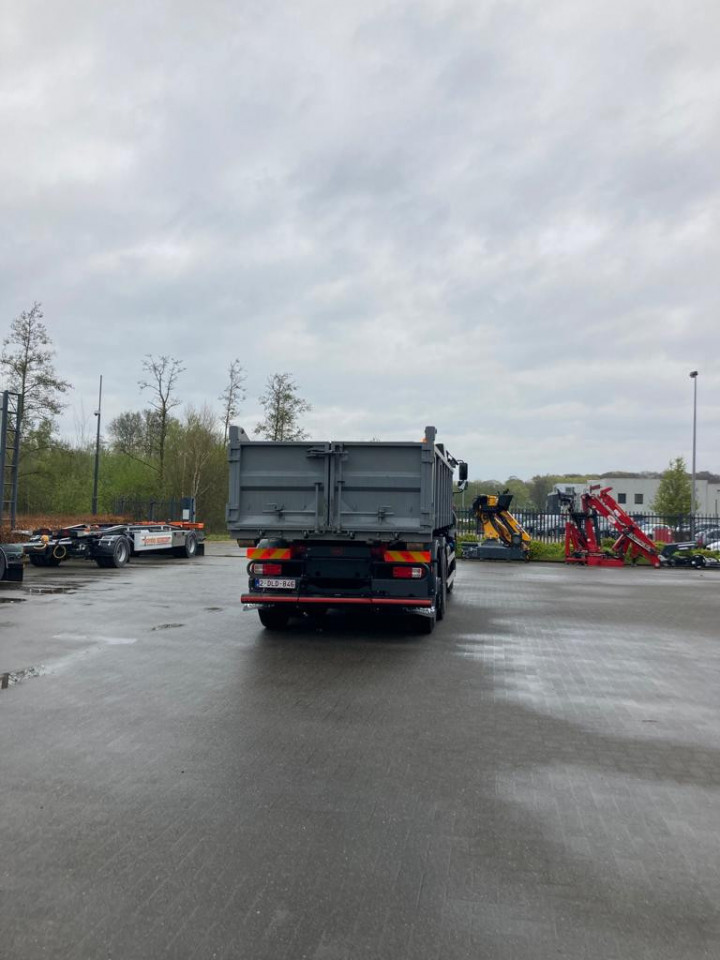 Ford Trucks Containerhaak Container (7)