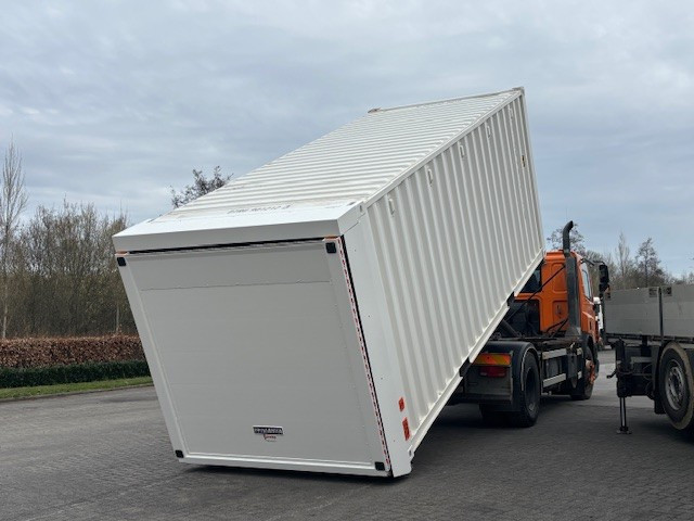 Foto Bomster Container 2