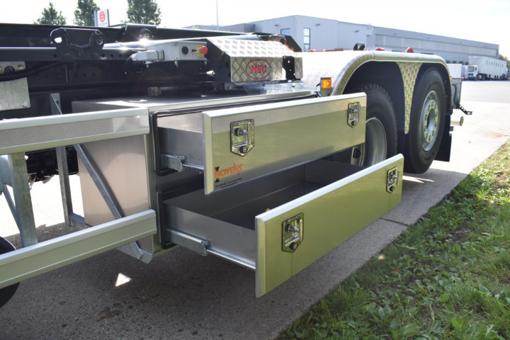 Gemeente Merksplas Volvo Opbouw Laadkraan Copma Containerhaak Busi Group (3)