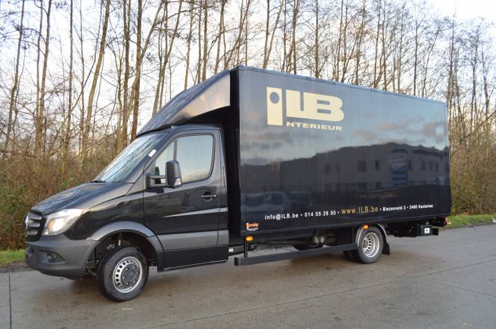 Gesloten Laadkast Dhollandia Laadbrug Mercedes Ilb Kasterlee Dsc 0700 (25) 2