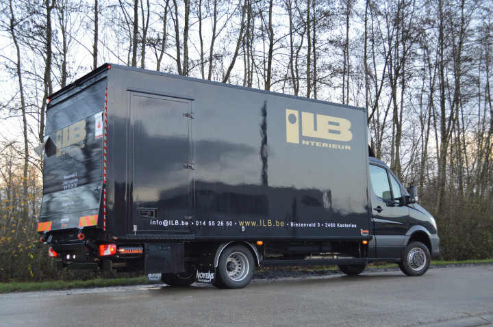 Gesloten Laadkast Dhollandia Laadbrug Mercedes Ilb Kasterlee Dsc 0700 (8) 2