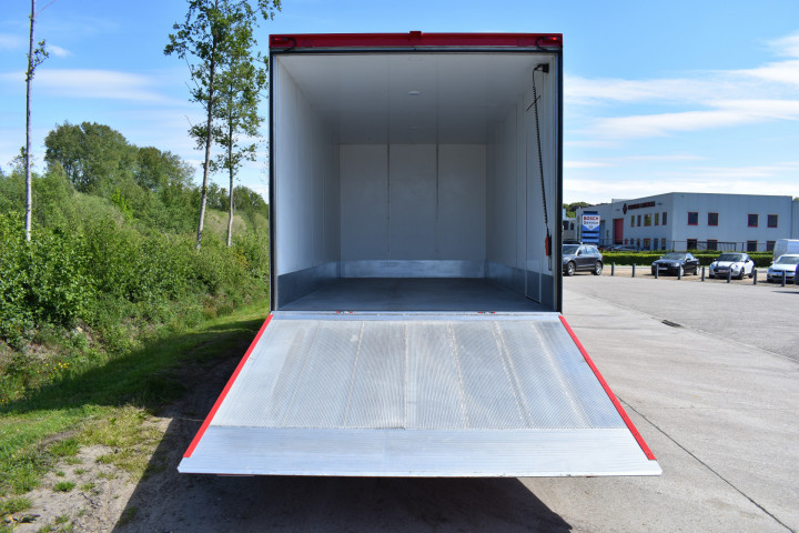 Gesloten Laadkast Dhollandia Laadbrug Servicewagen Welec Westerlo (12)