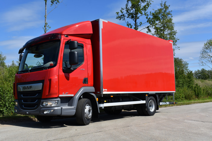 Gesloten Laadkast Dhollandia Laadbrug Servicewagen Welec Westerlo (20)