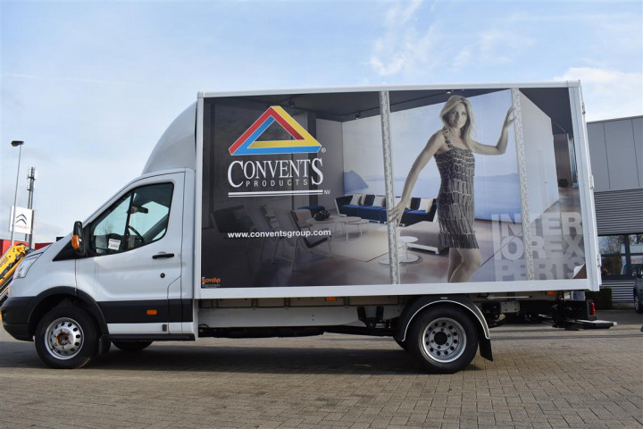 Gesloten Laadkast Schuifzeil Schrijnwerkerij Convents Koersel (1)