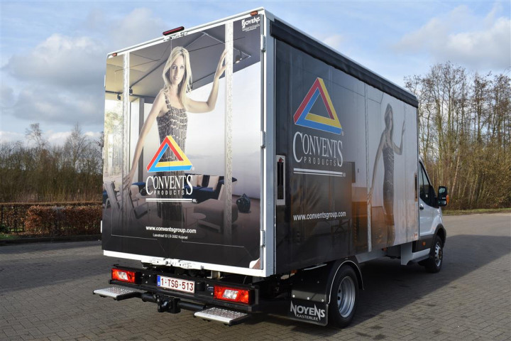 Gesloten Laadkast Schuifzeil Schrijnwerkerij Convents Koersel (2)