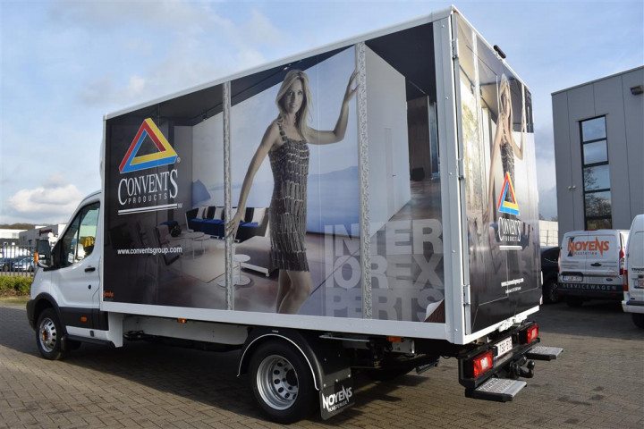 Gesloten Laadkast Schuifzeil Schrijnwerkerij Convents Koersel (5)