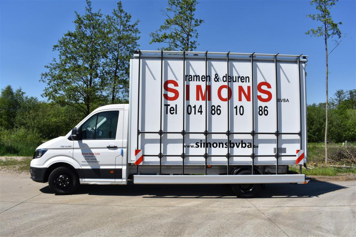 Glasdrager Dakdrager Man Laakdal (3)