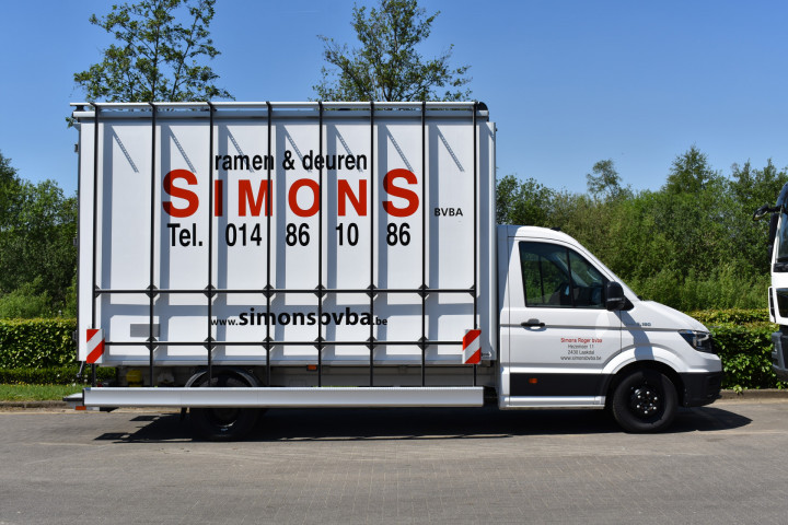 Glasdrager Dakdrager Man Laakdal (4)