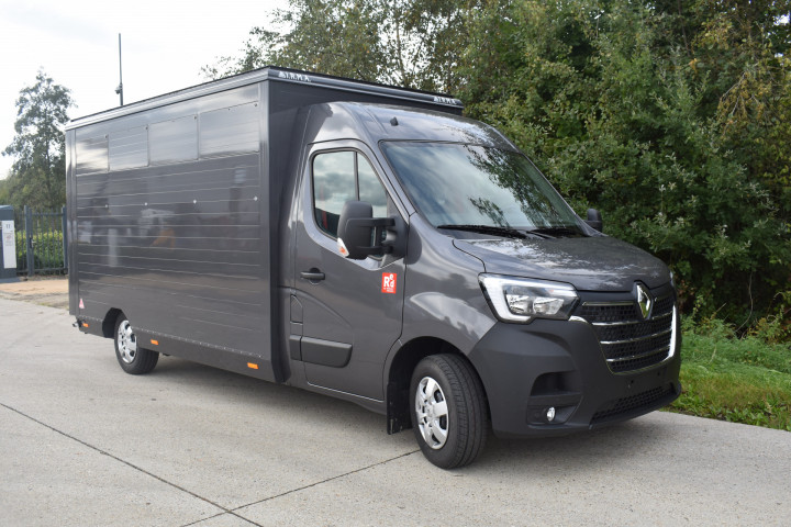 Irma Carrosserie Renault Camionette Levend Vee Transport Veetransport (3)