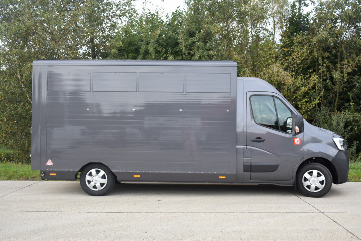 Irma Carrosserie Renault Camionette Levend Vee Transport Veetransport (4)
