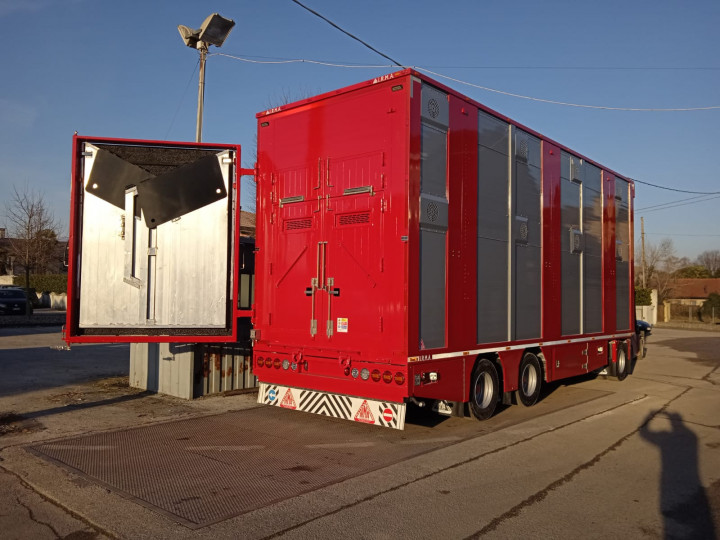 Irma Aanhangwagen 2laags Van Lieshout (11)