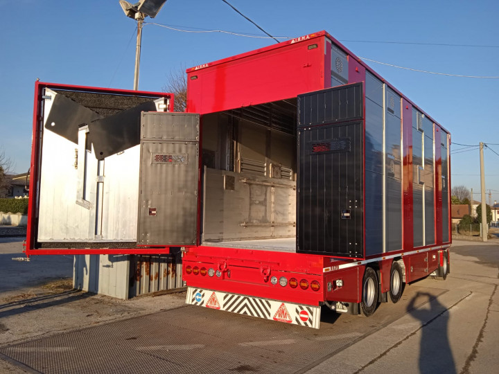 Irma Aanhangwagen 2laags Van Lieshout (12)