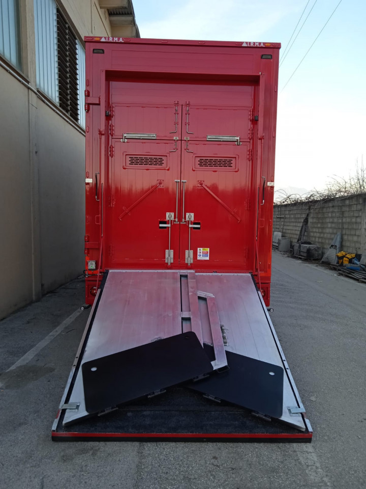 Irma Aanhangwagen 2laags Van Lieshout (14)