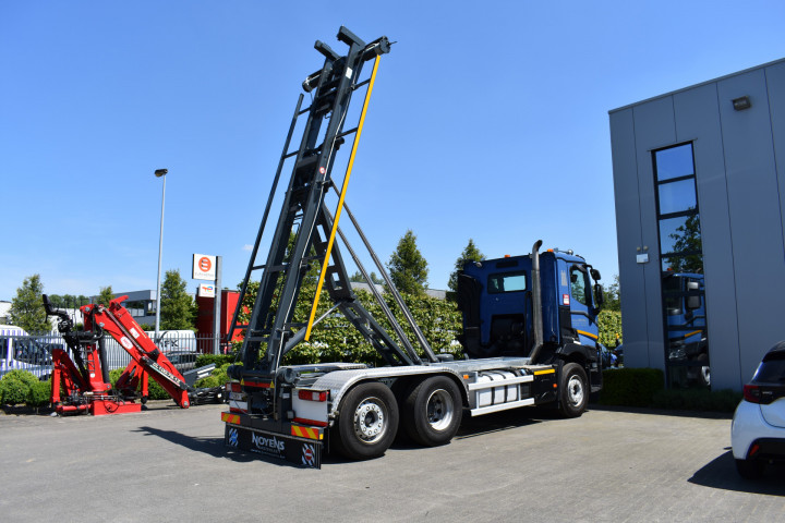 Kabelsysteem Transport Michiels Hulshout Renault (4)