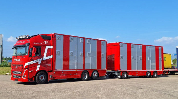 Poll Irma Volvo Schalkhaar Veetransport