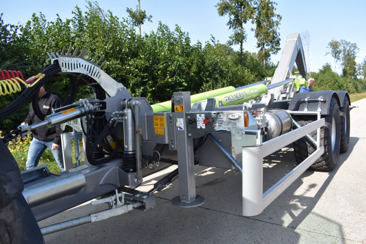 Roagna Haakarm Aanhangwagen Landbouw Loonwerken Dams Kristof Geel (6)