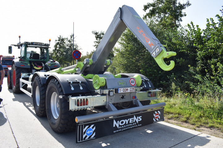 Roagna Haakarm Aanhangwagen Landbouw Loonwerken Dams Kristof Geel (7)
