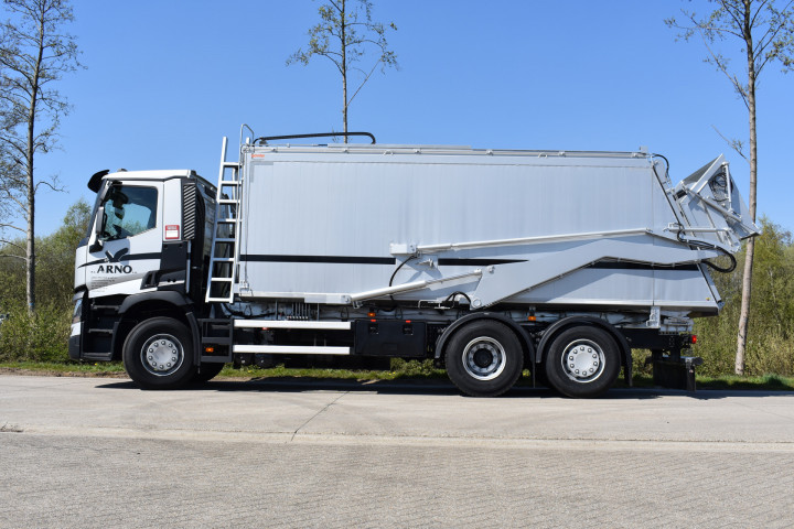 Slachtafval Ophaling Slachthuis Renault Hulshout (13)