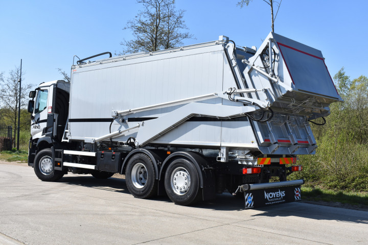 Slachtafval Ophaling Slachthuis Renault Hulshout (15)