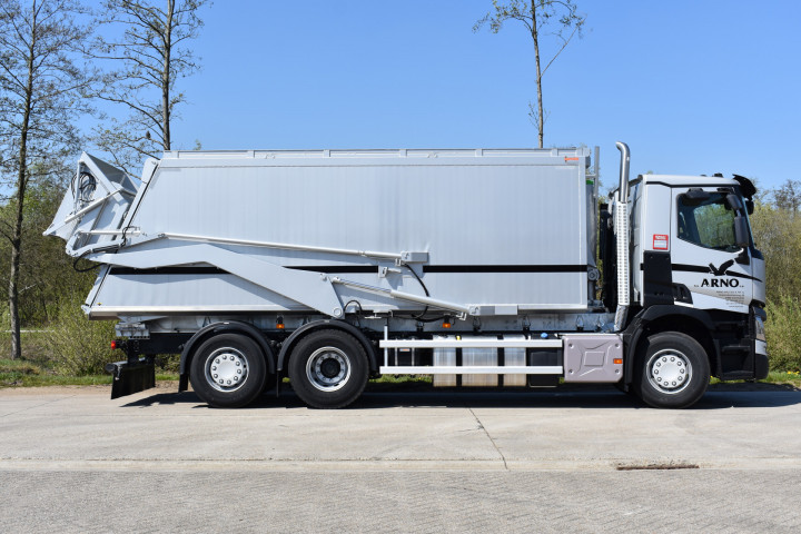 Slachtafval Ophaling Slachthuis Renault Hulshout (2)