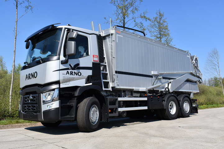 Slachtafval Ophaling Slachthuis Renault Hulshout (8)