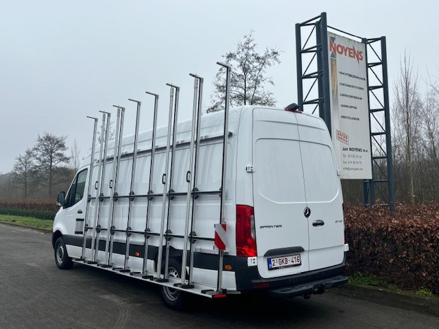 Vossal Glasrek Mercedes Sprinter3