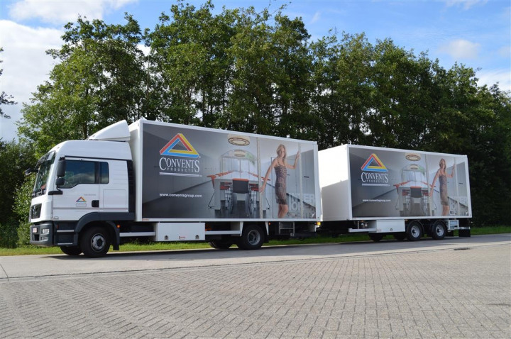 Aanhangwagen Schuifzeilopbouw Huifopbouw Gesloten Laadkast Man (6)