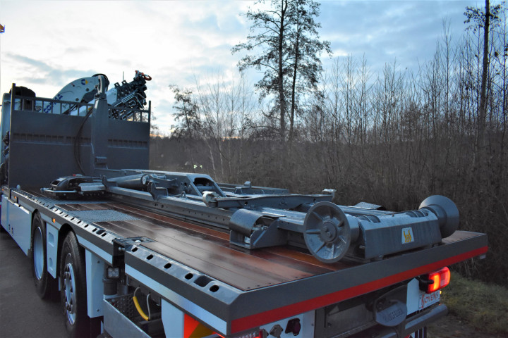 Afneembaar Containersysteem Open Laadplateau Daf Arendonk Coolen (1)