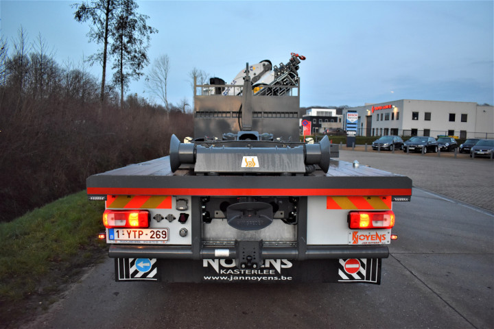 Afneembaar Containersysteem Open Laadplateau Daf Arendonk Coolen (3)