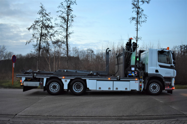 Afneembaar Containersysteem Open Laadplateau Daf Arendonk Coolen (4)