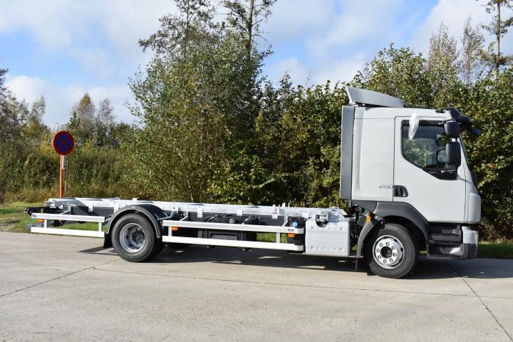 Afneembare Bovenbouw Wisselsysteem Drankenhandel Volvo (1)