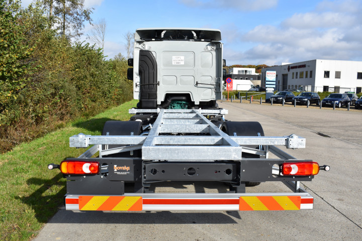 Afneembare Bovenbouw Wisselsysteem Drankenhandel Volvo (3)