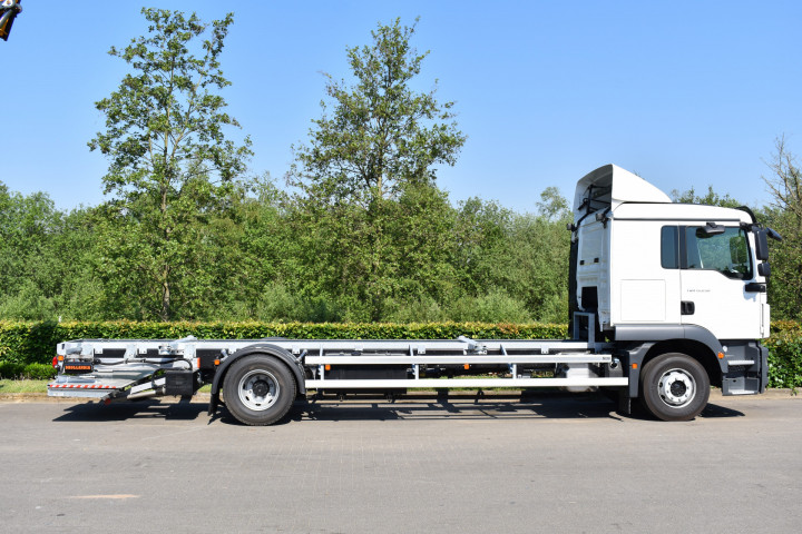 Afneembare Opbouw Afzetsysteem Laadkast Laadbrug Dhollandia Man Arendonk (1)