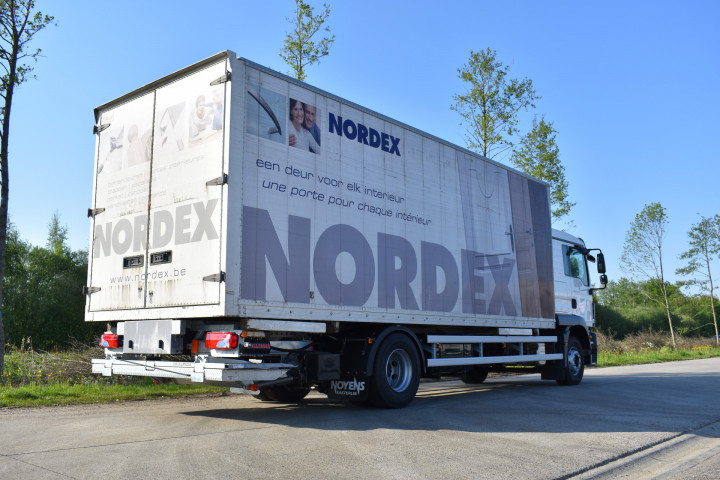 Afneembare Opbouw Afzetsysteem Laadkast Laadbrug Dhollandia Man Arendonk (2)