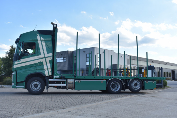 Afzetlaadbak Afzetsysteem Open Laadbak Strotransport Mercelis Weelde Volvo (11)