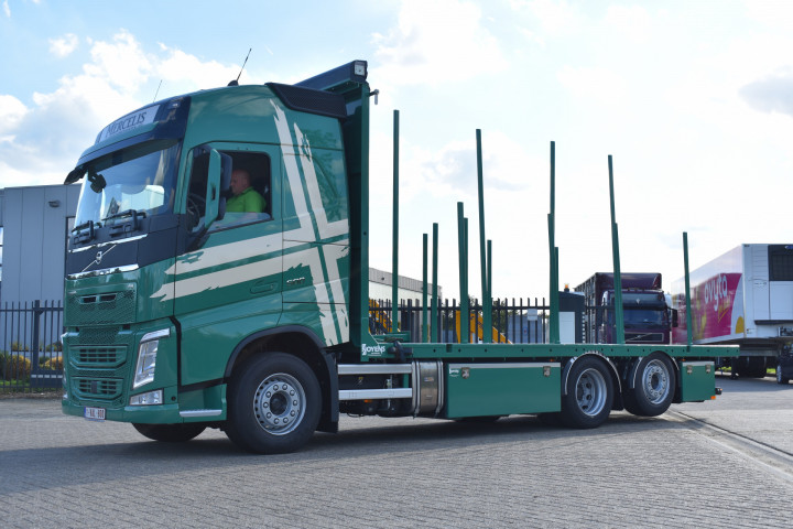 Afzetlaadbak Afzetsysteem Open Laadbak Strotransport Mercelis Weelde Volvo (12)