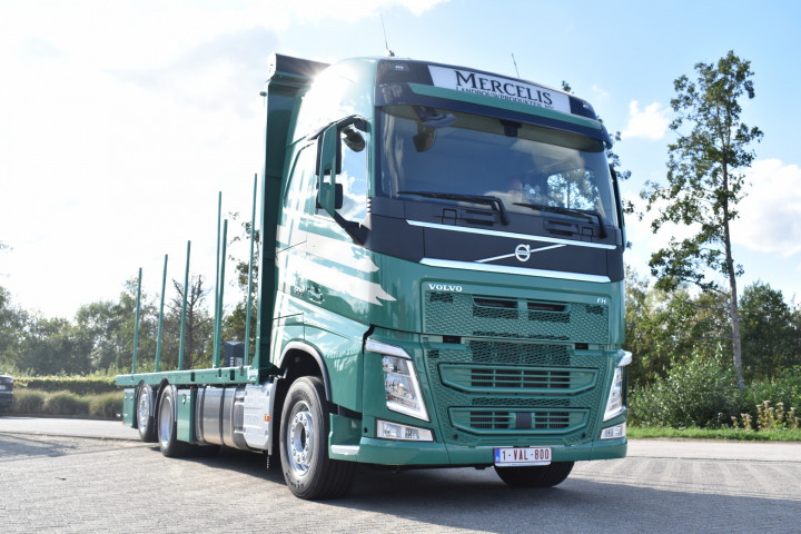 Afzetlaadbak Afzetsysteem Open Laadbak Strotransport Mercelis Weelde Volvo (7)