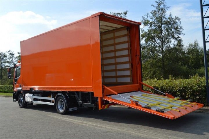 Afzetlaadbak Dhollandia Afzetsysteem Meubellift Iveco (16)