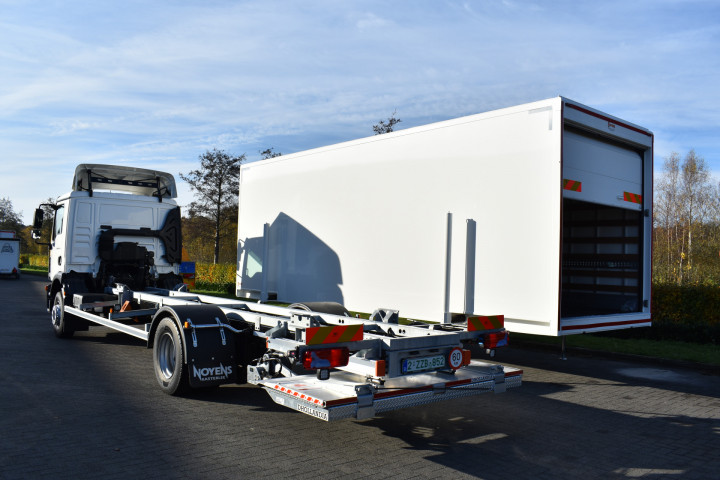 Afzetlaadbak Hydraulisch Wisselstructuur Afneembare Bovenbouw Man Hulshout Kempa (1)