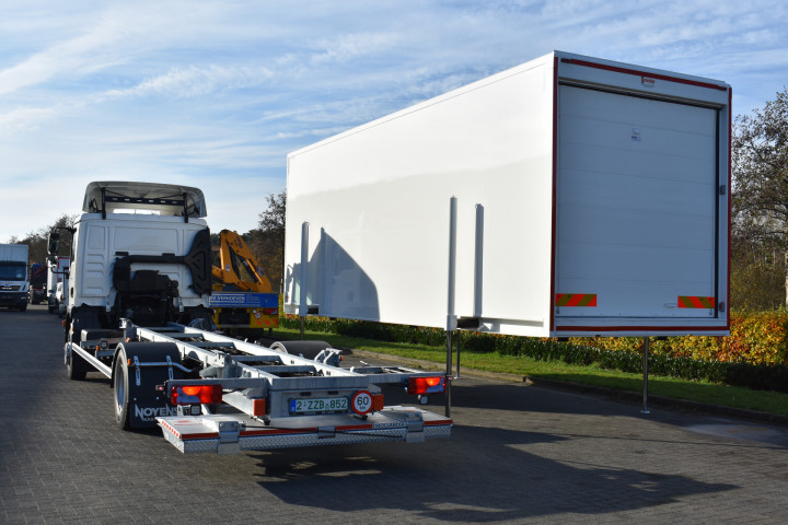 Afzetlaadbak Hydraulisch Wisselstructuur Afneembare Bovenbouw Man Hulshout Kempa (2)