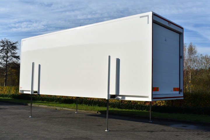 Afzetlaadbak Hydraulisch Wisselstructuur Afneembare Bovenbouw Man Hulshout Kempa (3)