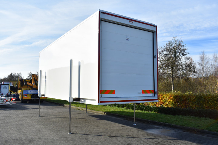 Afzetlaadbak Hydraulisch Wisselstructuur Afneembare Bovenbouw Man Hulshout Kempa (4)