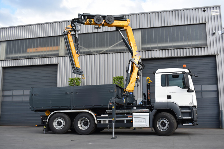 Autolaadkraan Copma Containersysteem Busigroup Man Molenstede (10)