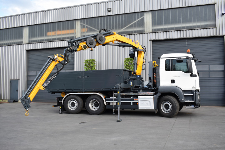 Autolaadkraan Copma Containersysteem Busigroup Man Molenstede (11)