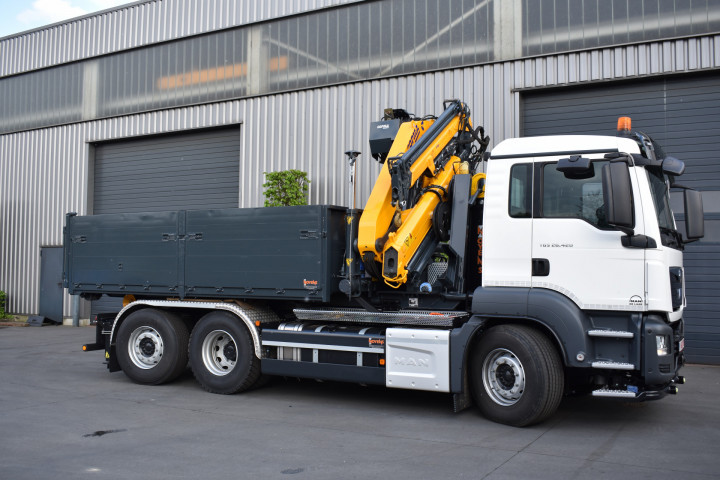 Autolaadkraan Copma Containersysteem Busigroup Man Molenstede (12)