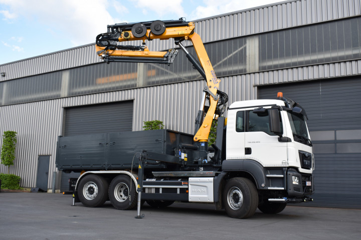 Autolaadkraan Copma Containersysteem Busigroup Man Molenstede (3)