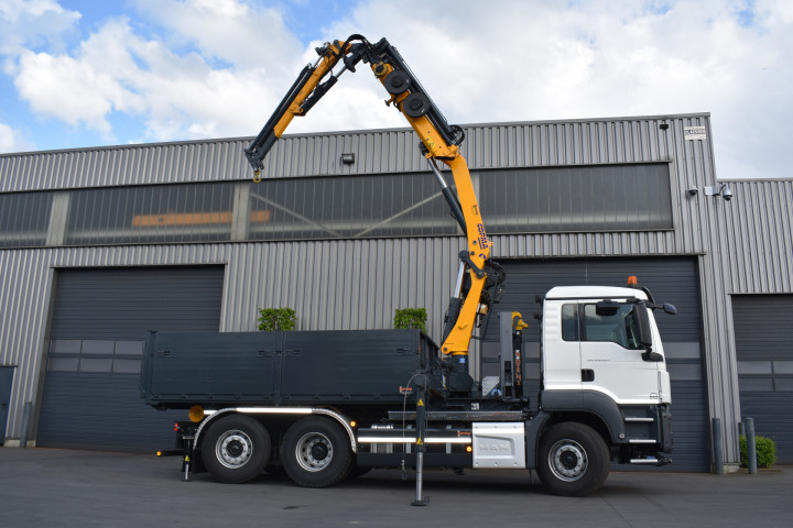 Autolaadkraan Copma Containersysteem Busigroup Man Molenstede (5)