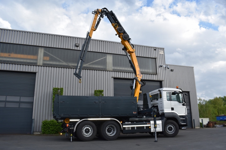 Autolaadkraan Copma Containersysteem Busigroup Man Molenstede (6)
